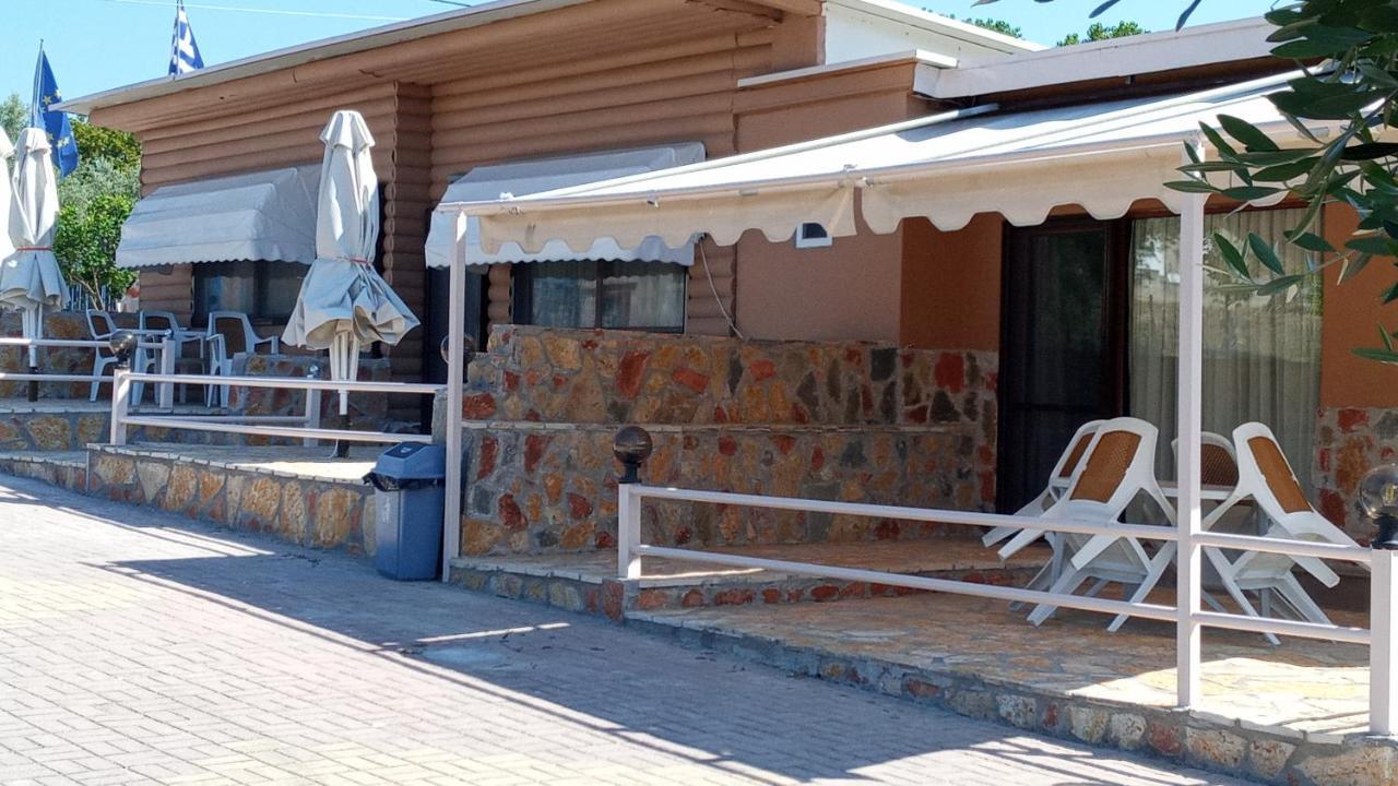 Molos Palairos Exterior photo