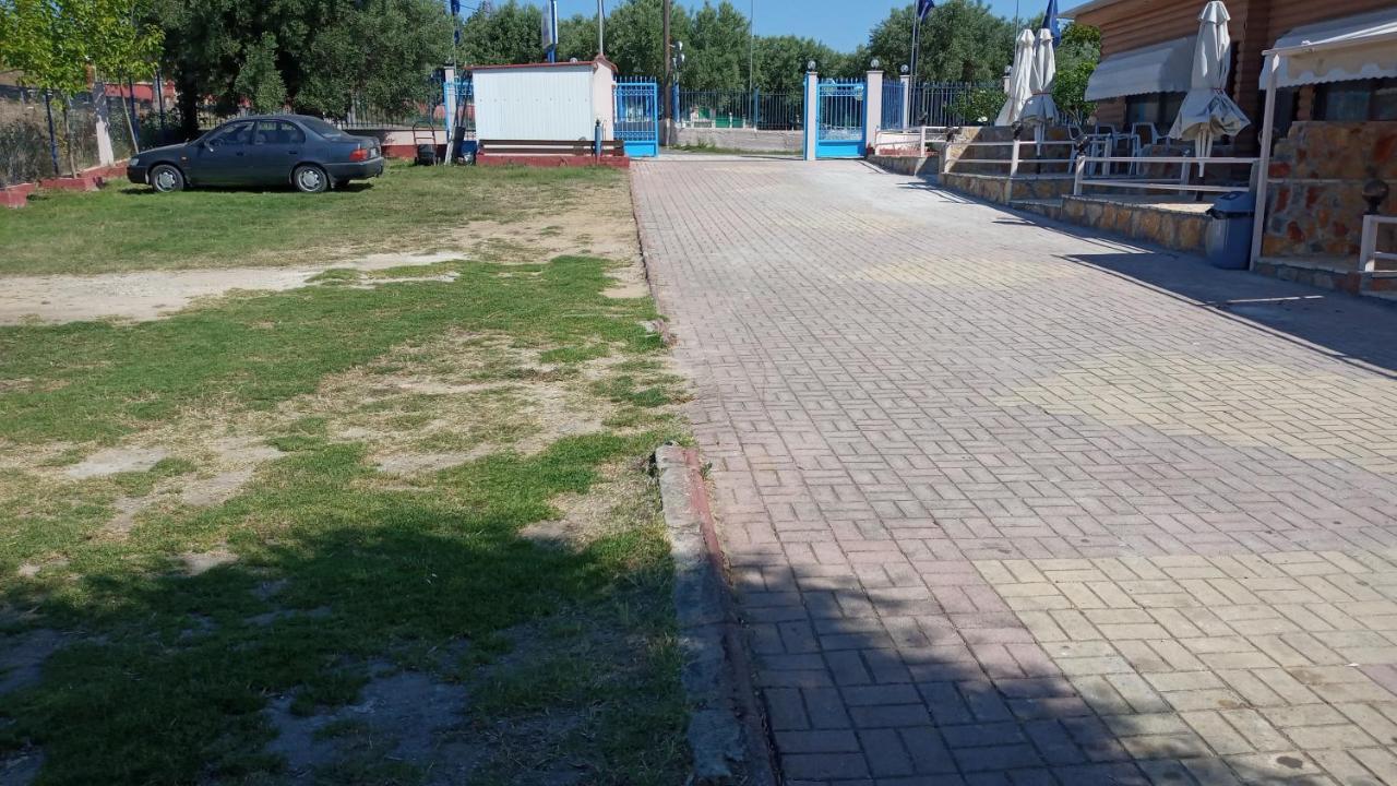 Molos Palairos Exterior photo